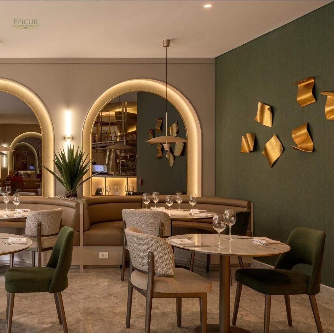 Le Parc Residences With Hotel Services キト エクステリア 写真