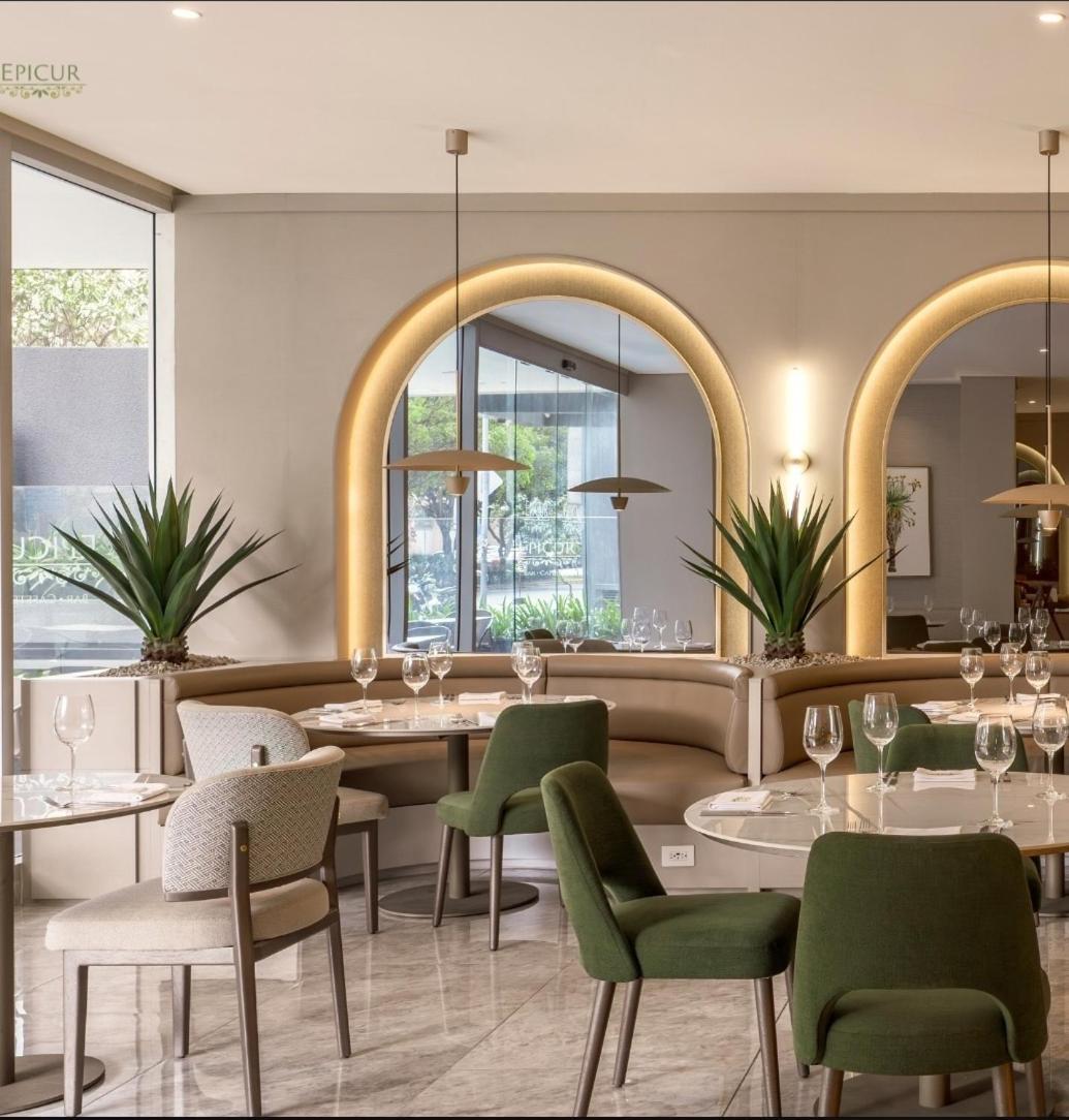 Le Parc Residences With Hotel Services キト エクステリア 写真