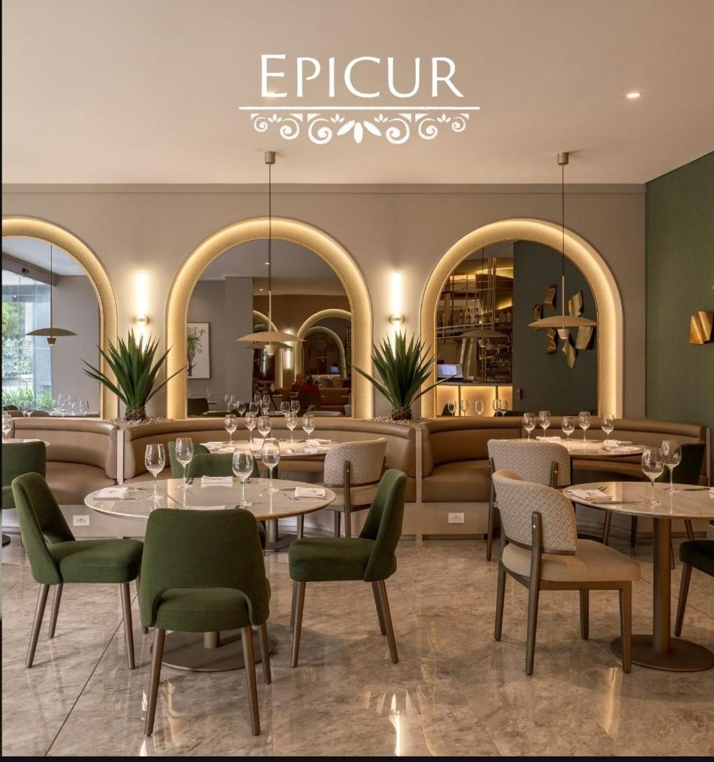 Le Parc Residences With Hotel Services キト エクステリア 写真