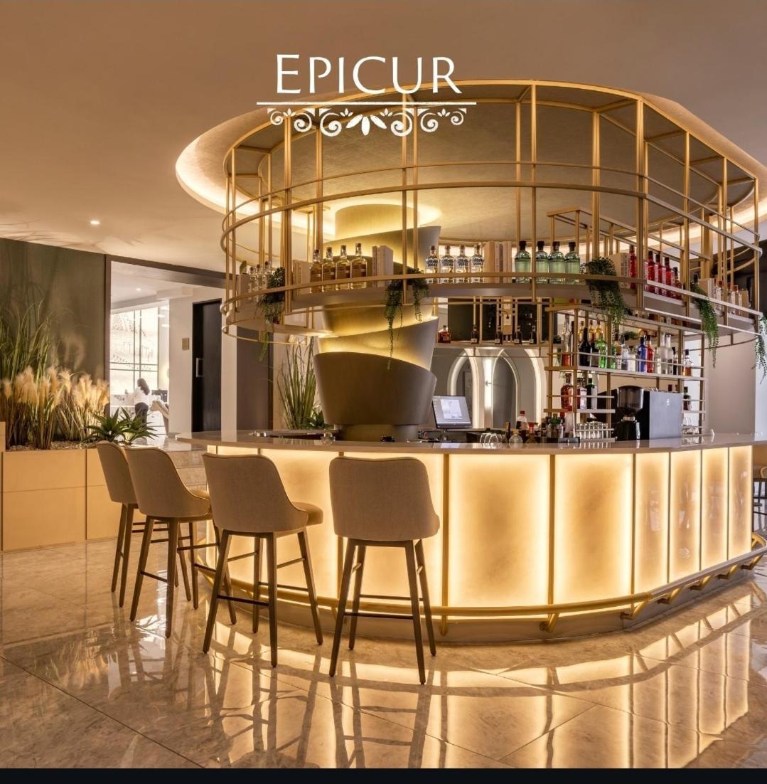 Le Parc Residences With Hotel Services キト エクステリア 写真