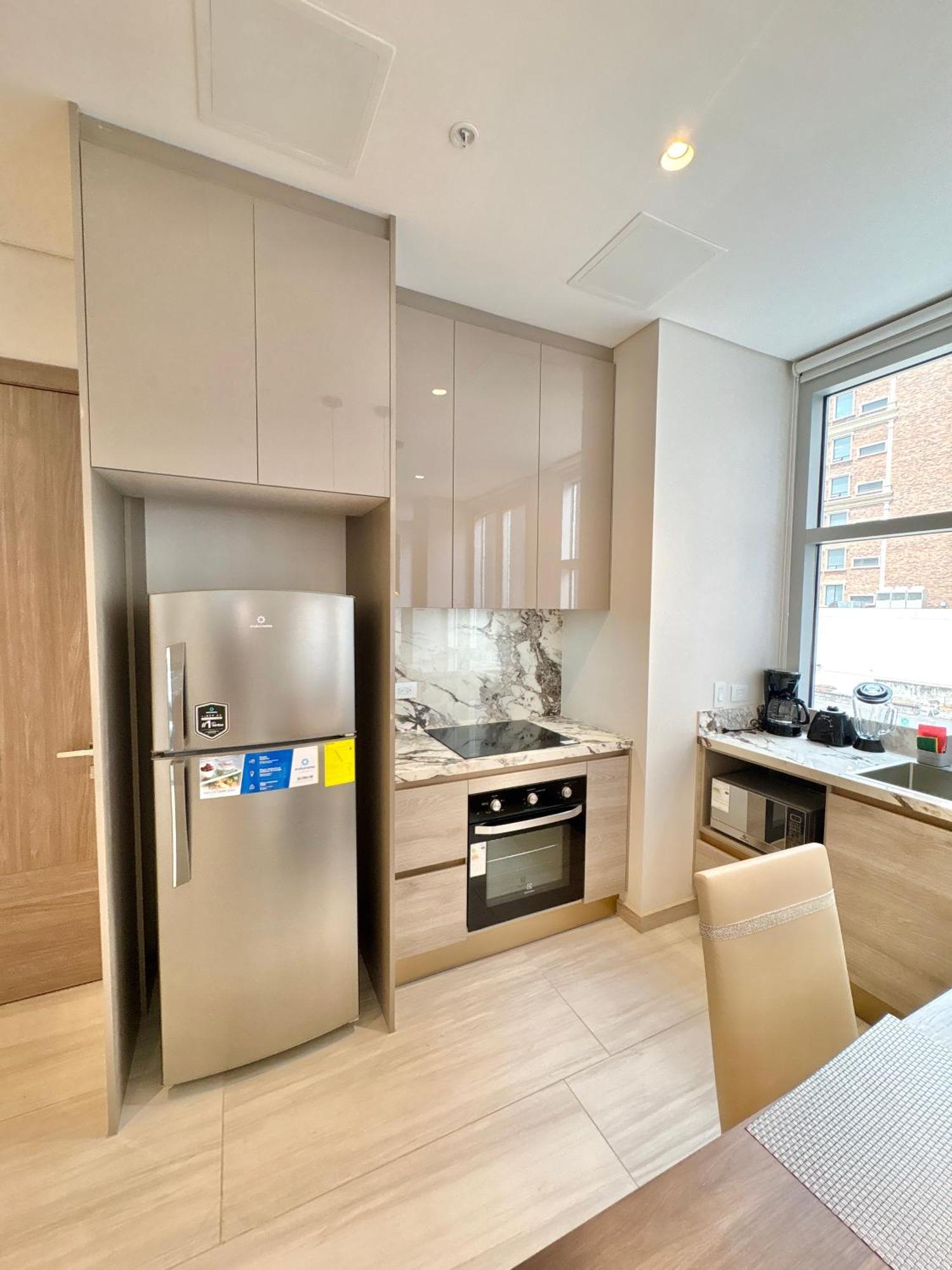 Le Parc Residences With Hotel Services キト エクステリア 写真