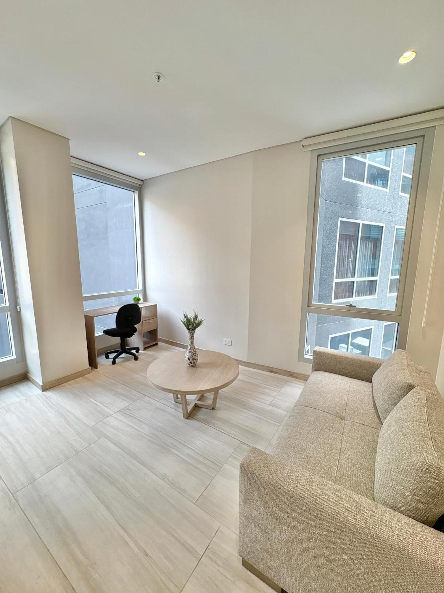 Le Parc Residences With Hotel Services キト エクステリア 写真