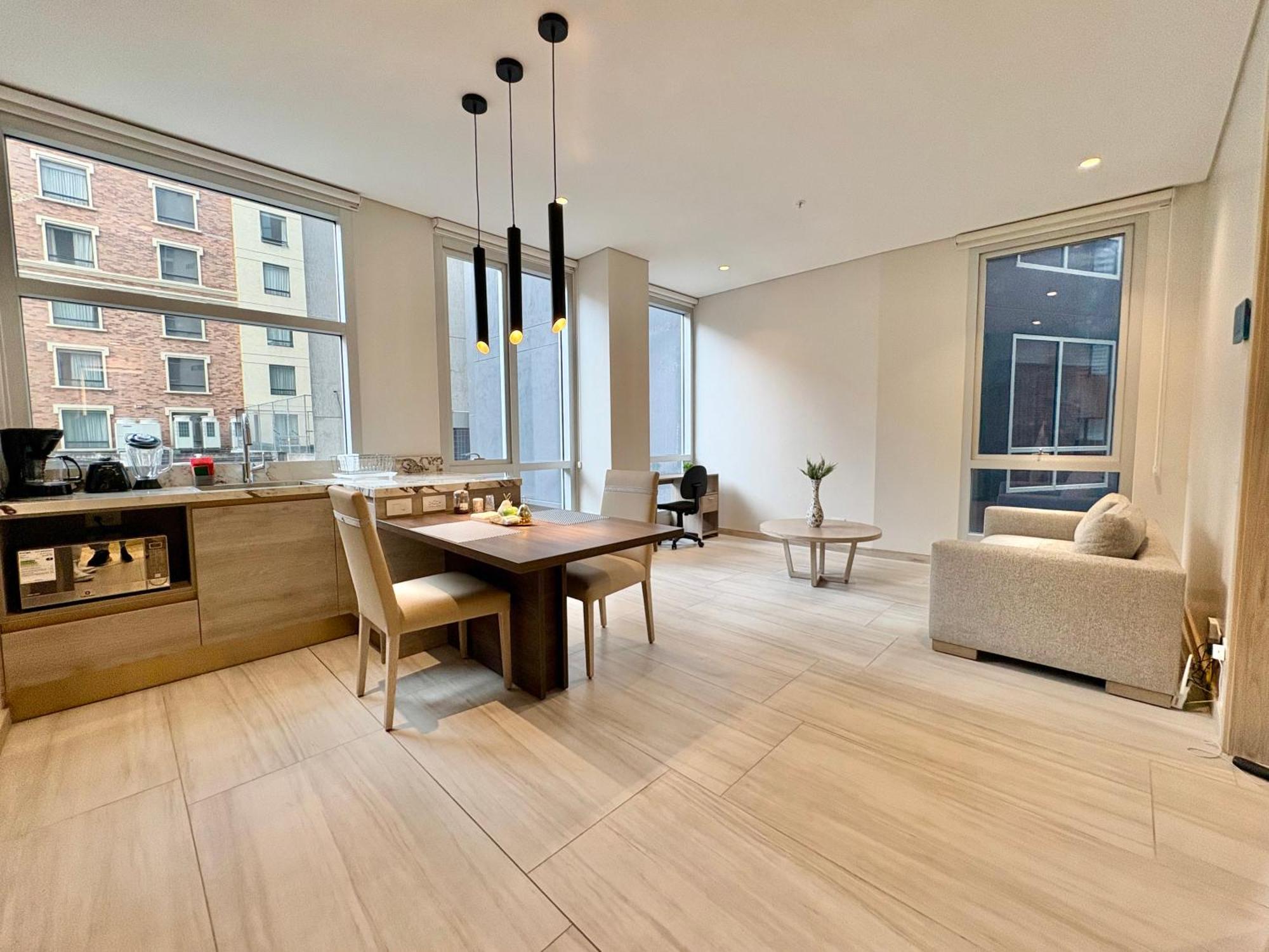 Le Parc Residences With Hotel Services キト エクステリア 写真