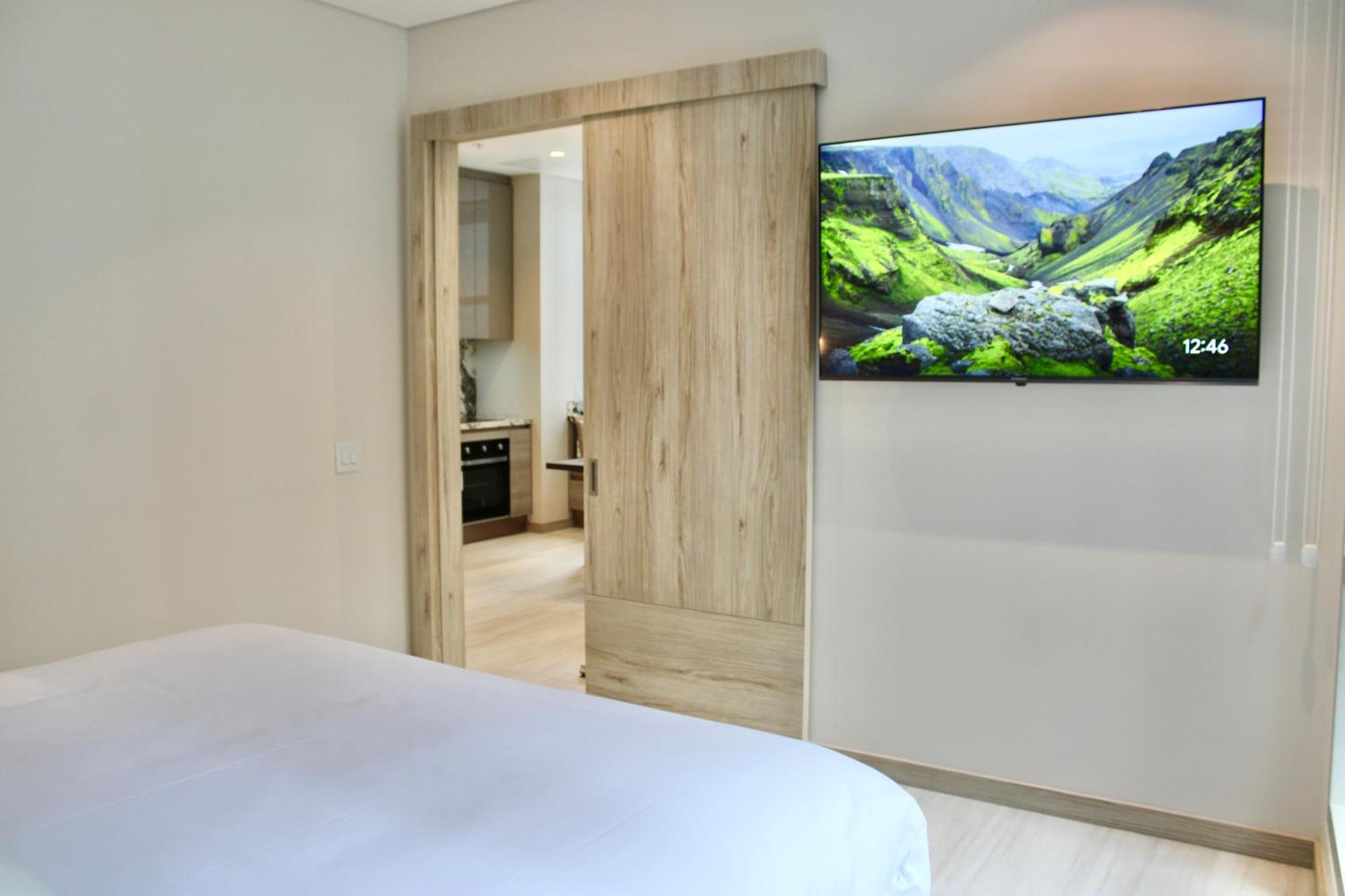 Le Parc Residences With Hotel Services キト エクステリア 写真