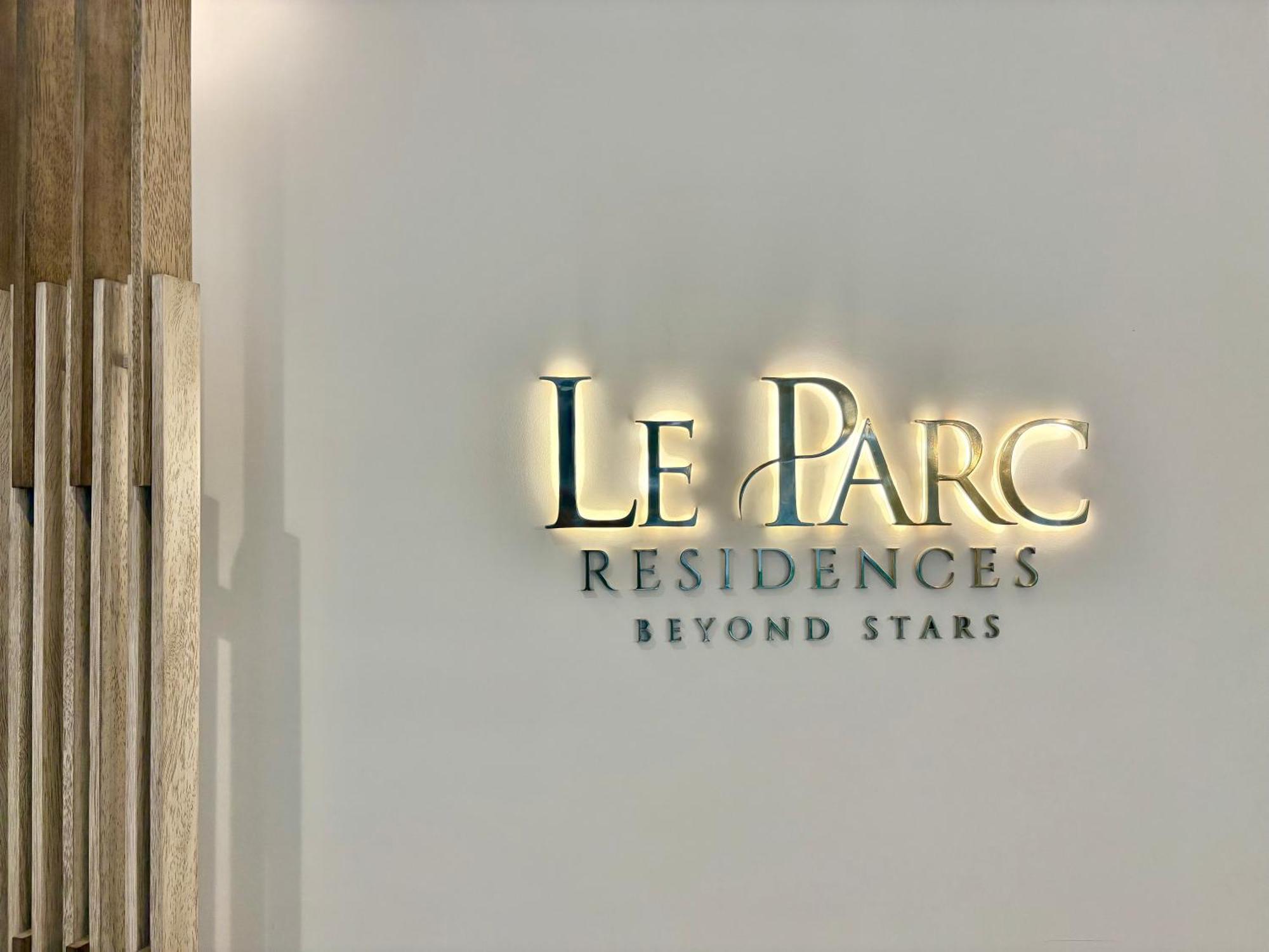 Le Parc Residences With Hotel Services キト エクステリア 写真