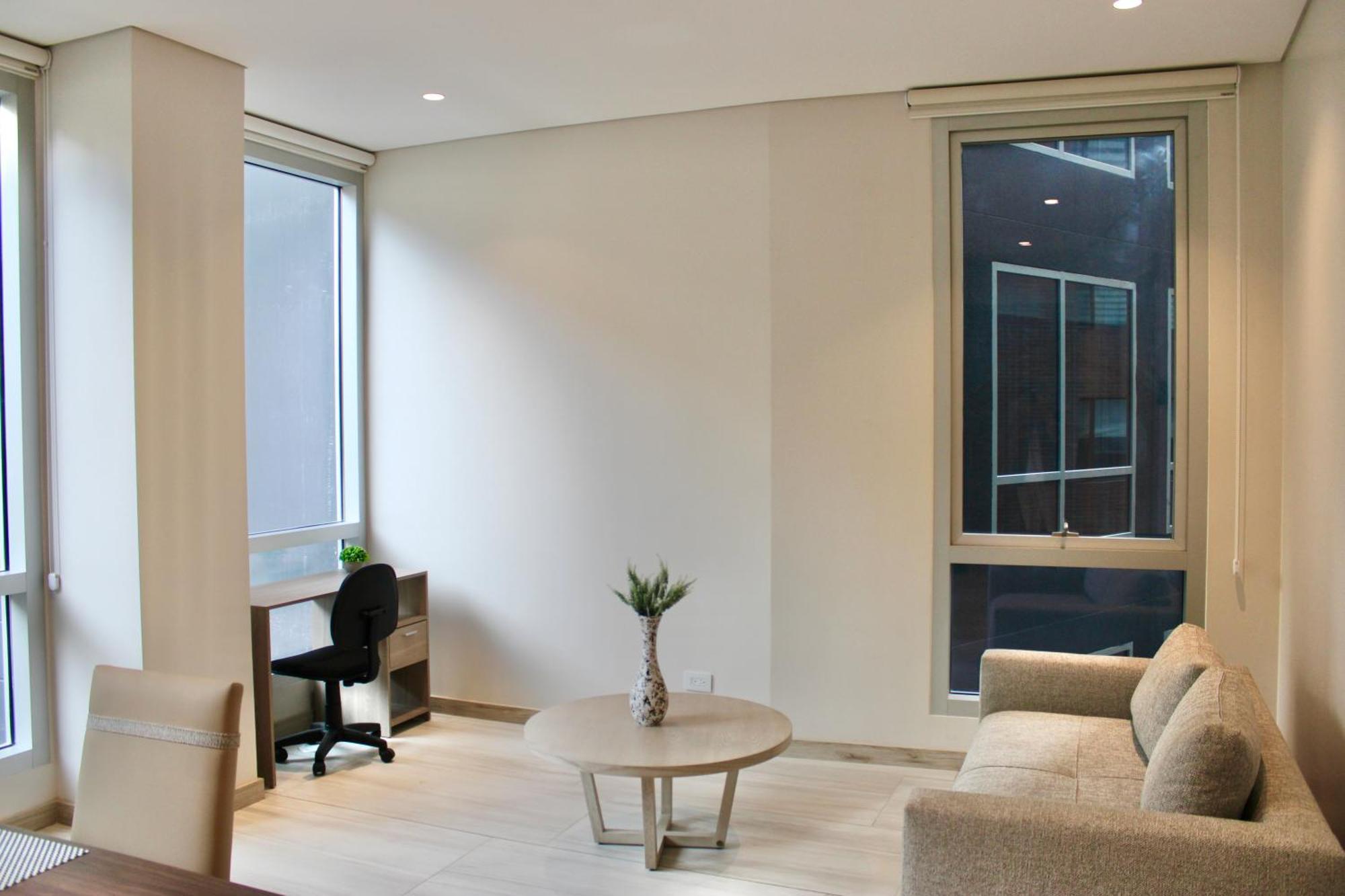 Le Parc Residences With Hotel Services キト エクステリア 写真
