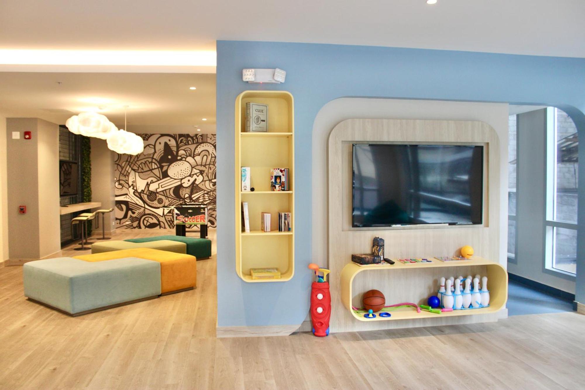 Le Parc Residences With Hotel Services キト エクステリア 写真