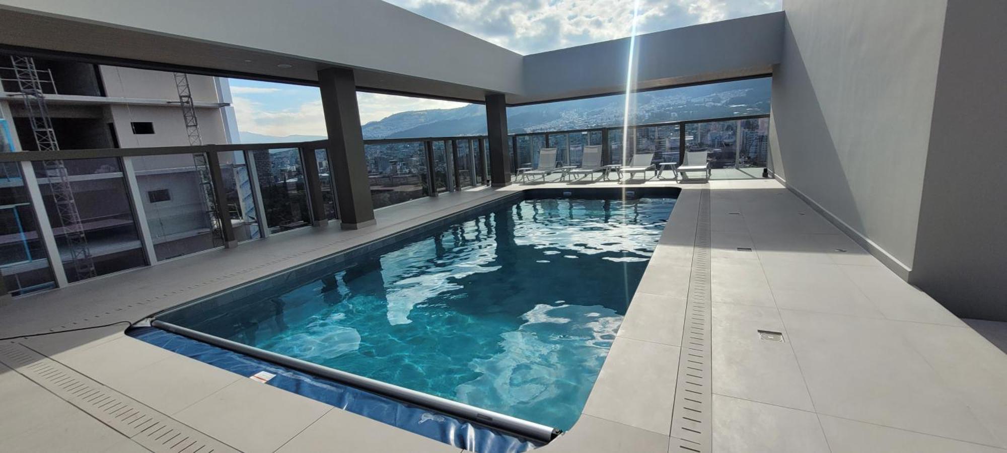 Le Parc Residences With Hotel Services キト エクステリア 写真