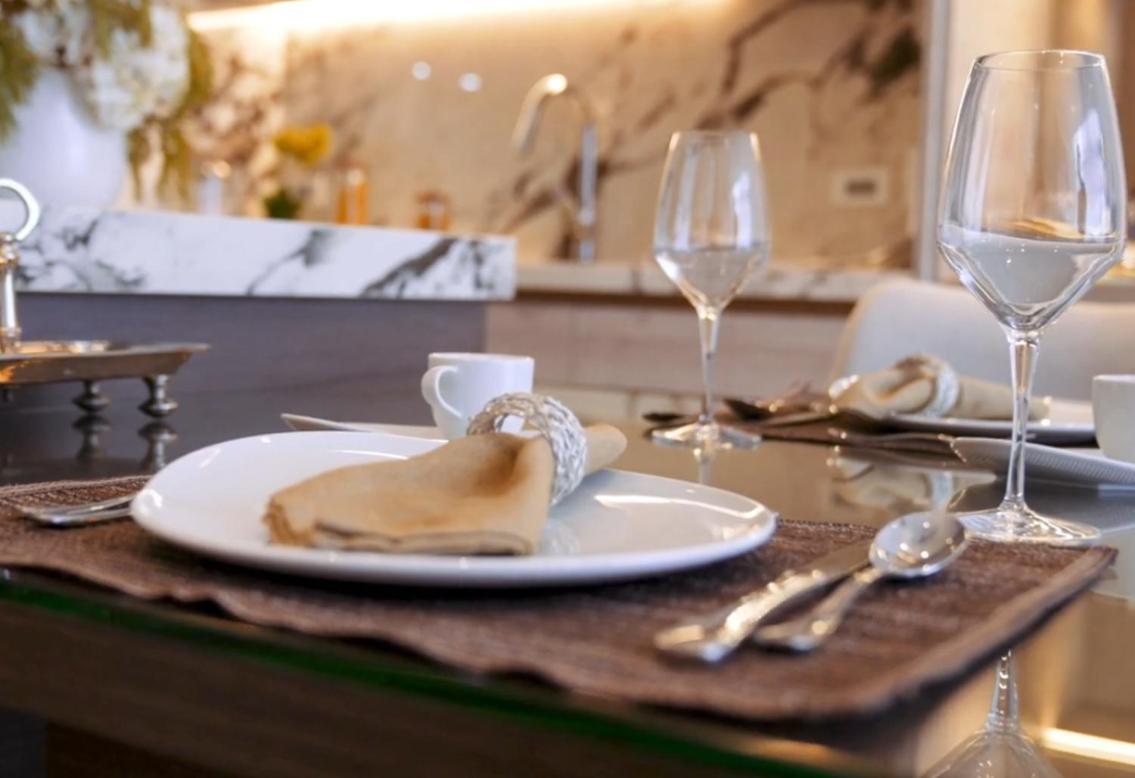 Le Parc Residences With Hotel Services キト エクステリア 写真