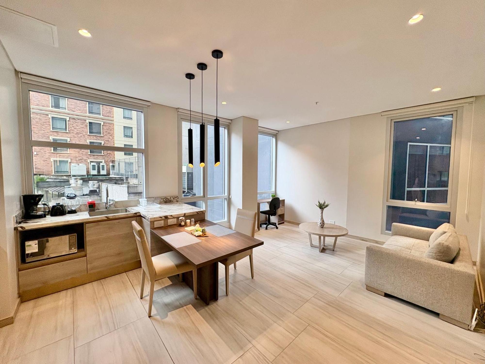 Le Parc Residences With Hotel Services キト エクステリア 写真
