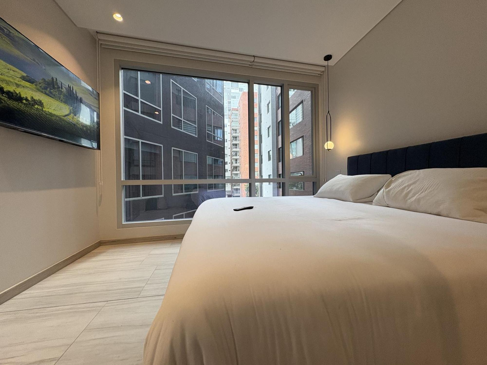 Le Parc Residences With Hotel Services キト エクステリア 写真