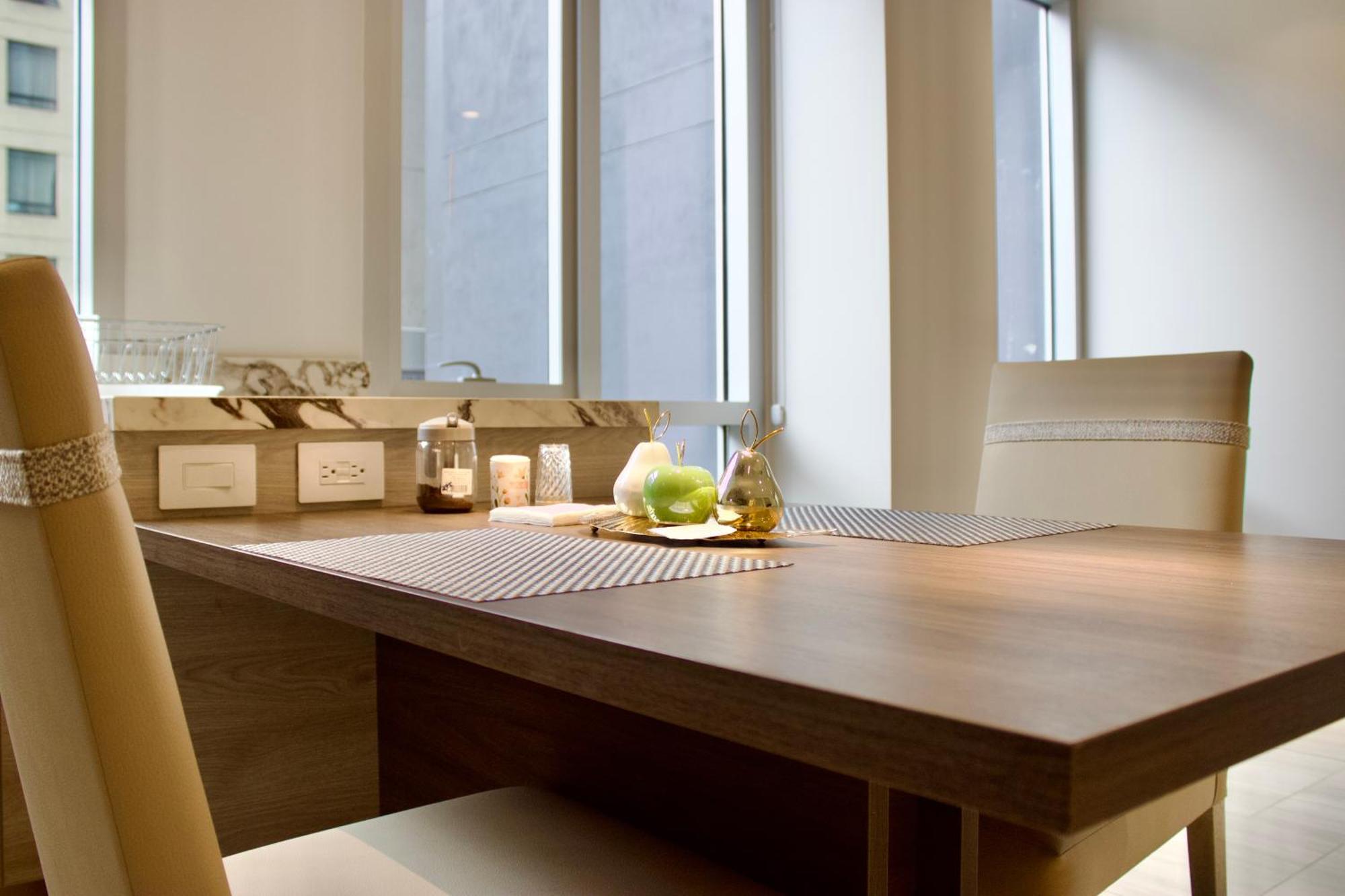 Le Parc Residences With Hotel Services キト エクステリア 写真