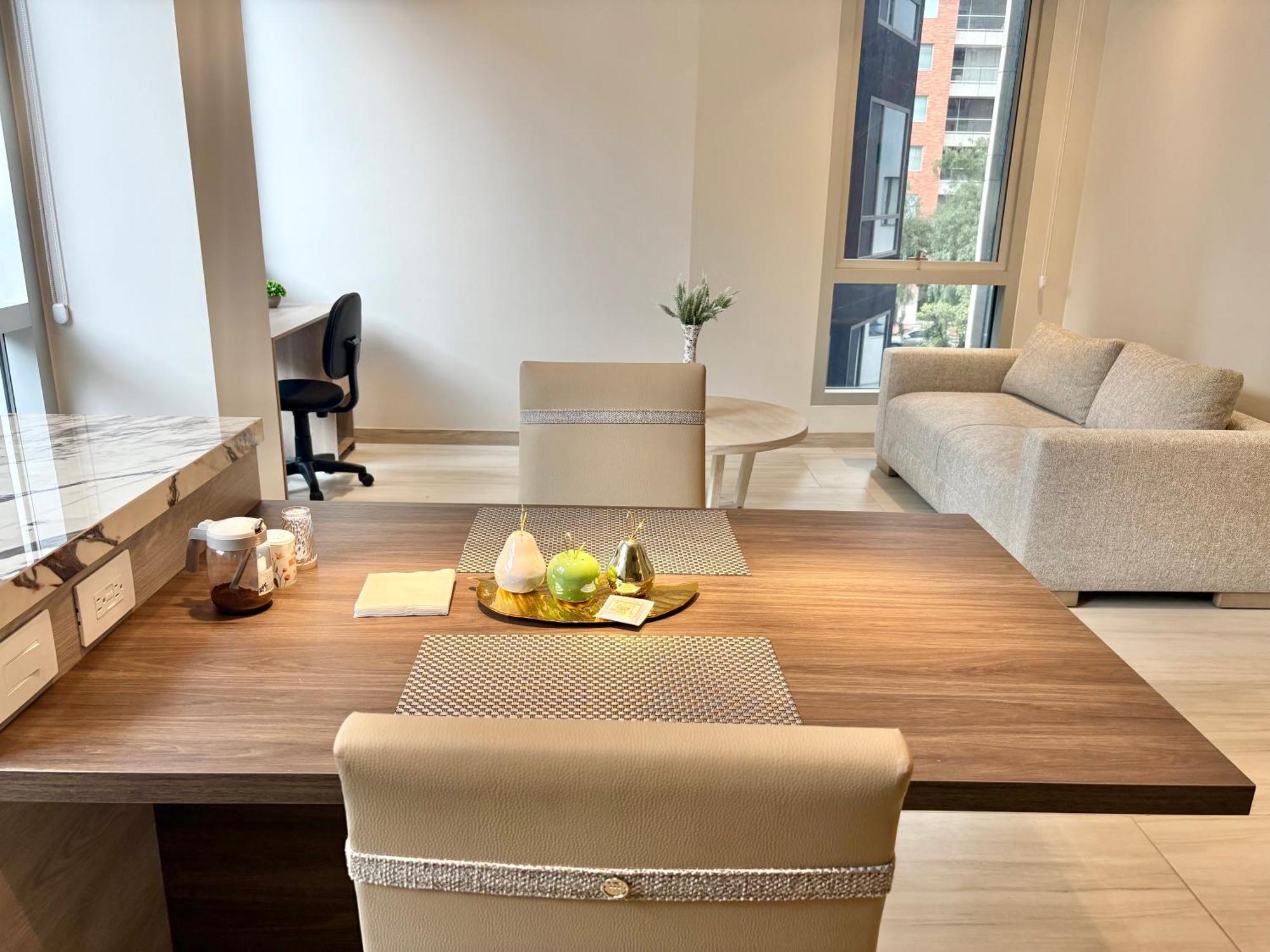Le Parc Residences With Hotel Services キト エクステリア 写真