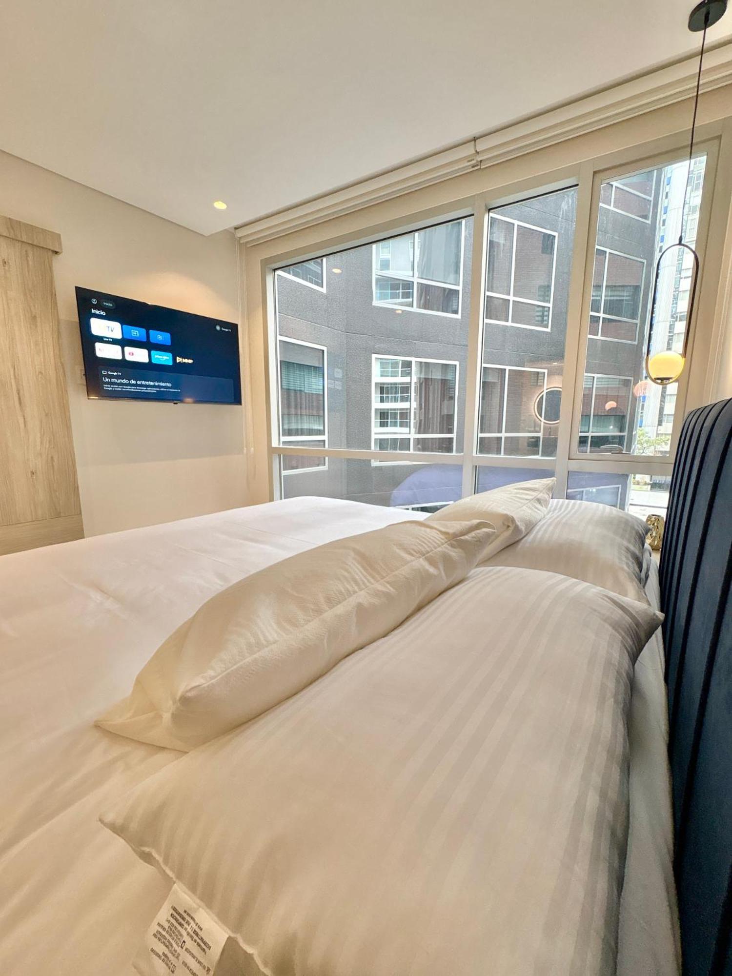 Le Parc Residences With Hotel Services キト エクステリア 写真